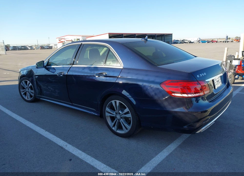 2015 MERCEDES-BENZ E 350 4MATIC VIN: WDDHF8JB5FB148566