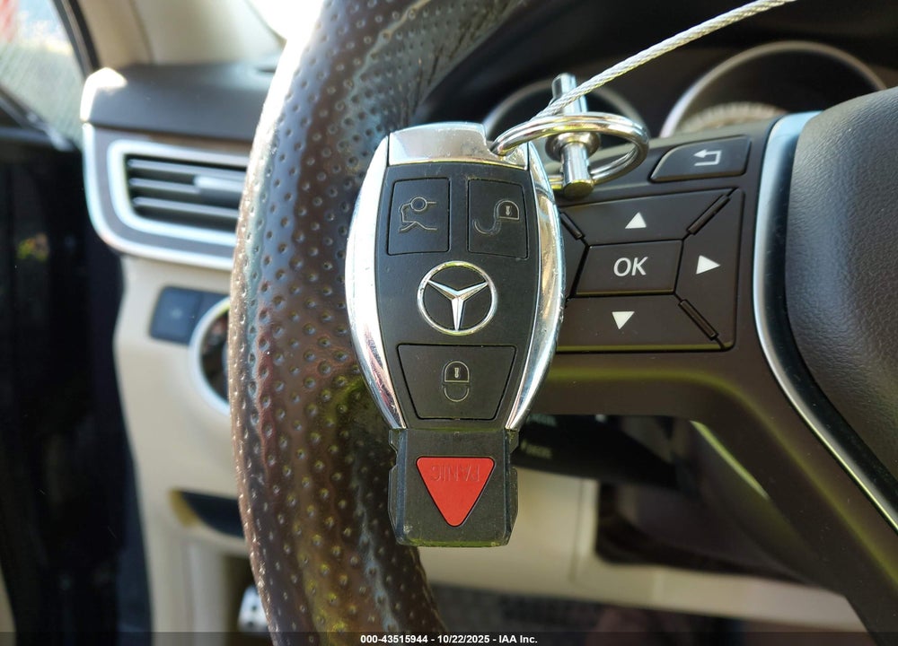 2015 MERCEDES-BENZ E 350 4MATIC VIN: WDDHF8JB5FB148566