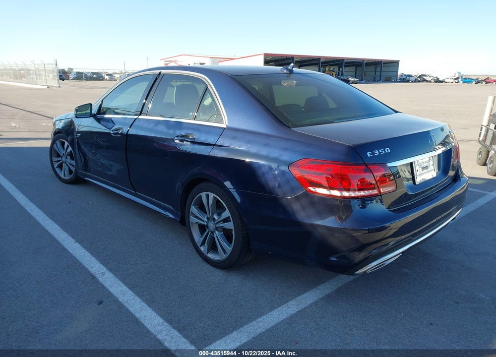 2015 MERCEDES-BENZ E 350 4MATIC VIN: WDDHF8JB5FB148566