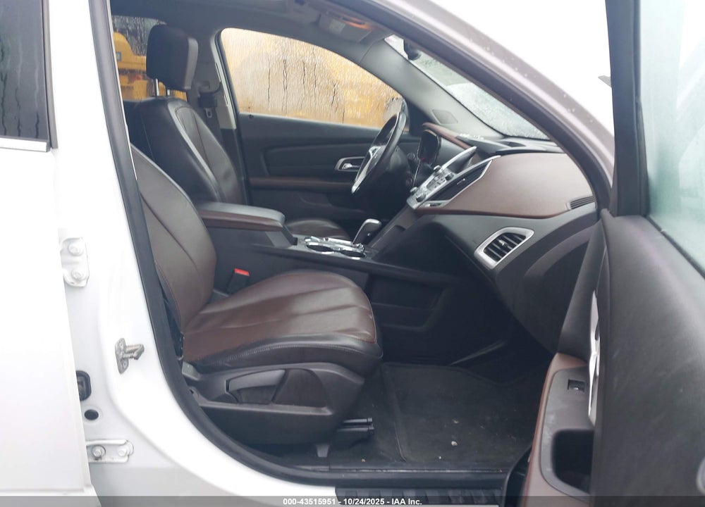 2013 GMC TERRAIN VIN: 2GKFLXEK4D6217699
