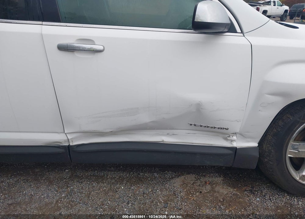 2013 GMC TERRAIN VIN: 2GKFLXEK4D6217699