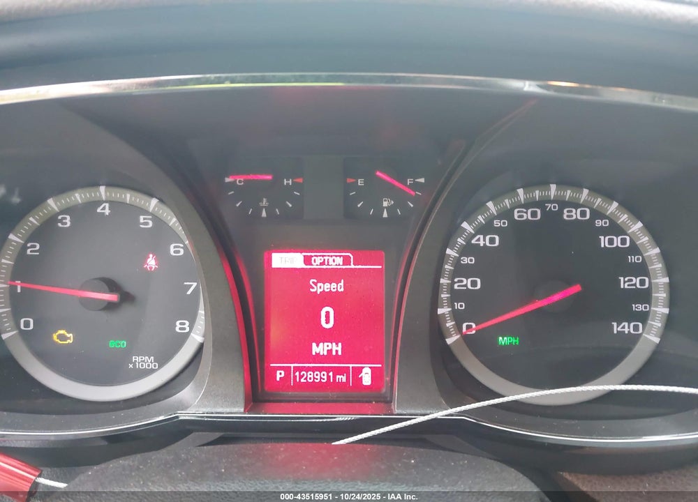 2013 GMC TERRAIN VIN: 2GKFLXEK4D6217699