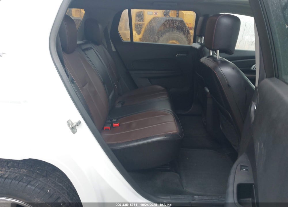 2013 GMC TERRAIN VIN: 2GKFLXEK4D6217699