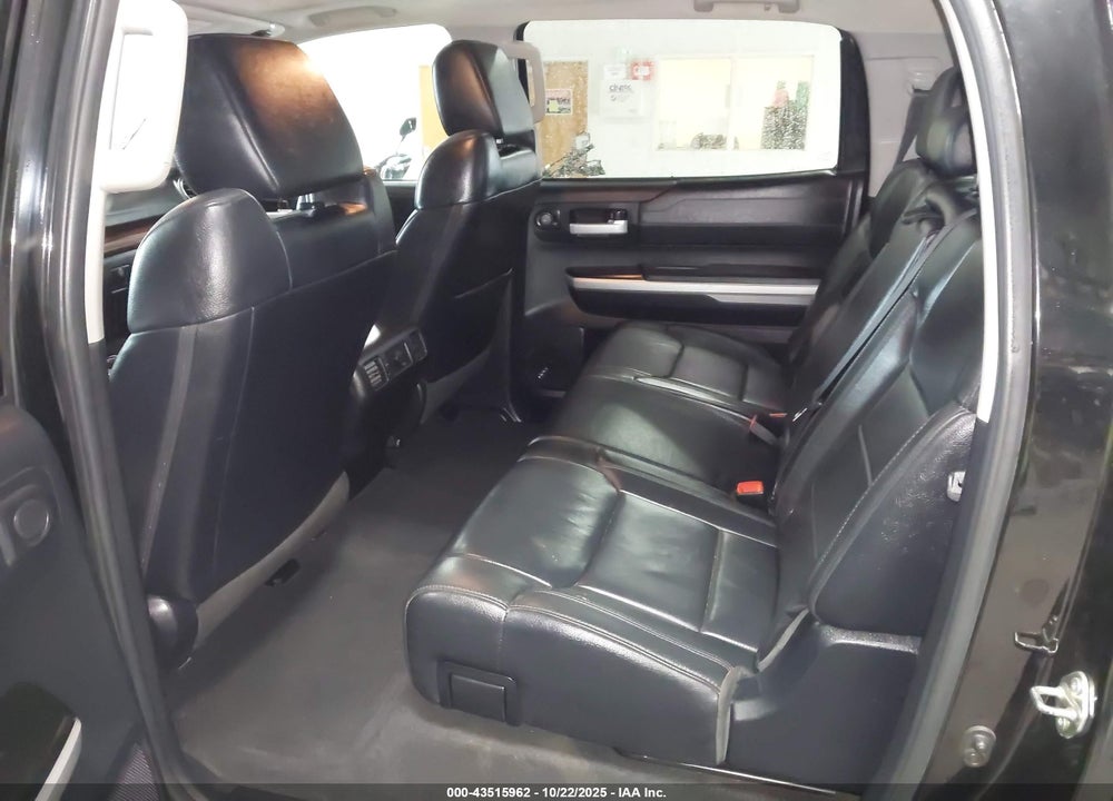 2016 TOYOTA TUNDRA LIMITED 5.7L V8 VIN: 5TFHW5F11GX517419