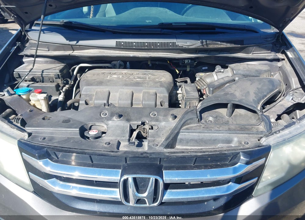 2016 HONDA ODYSSEY TOURING/TOURING ELITE VIN: 5FNRL5H9XGB036126