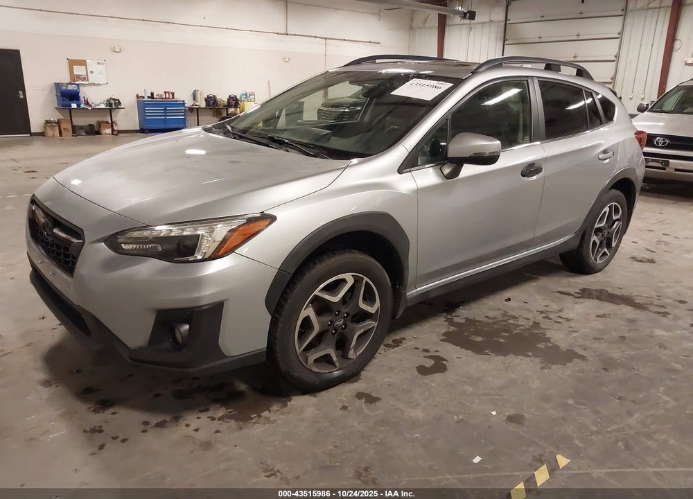 2019 SUBARU CROSSTREK 2.0I LIMITED VIN: JF2GTANC0KH204396