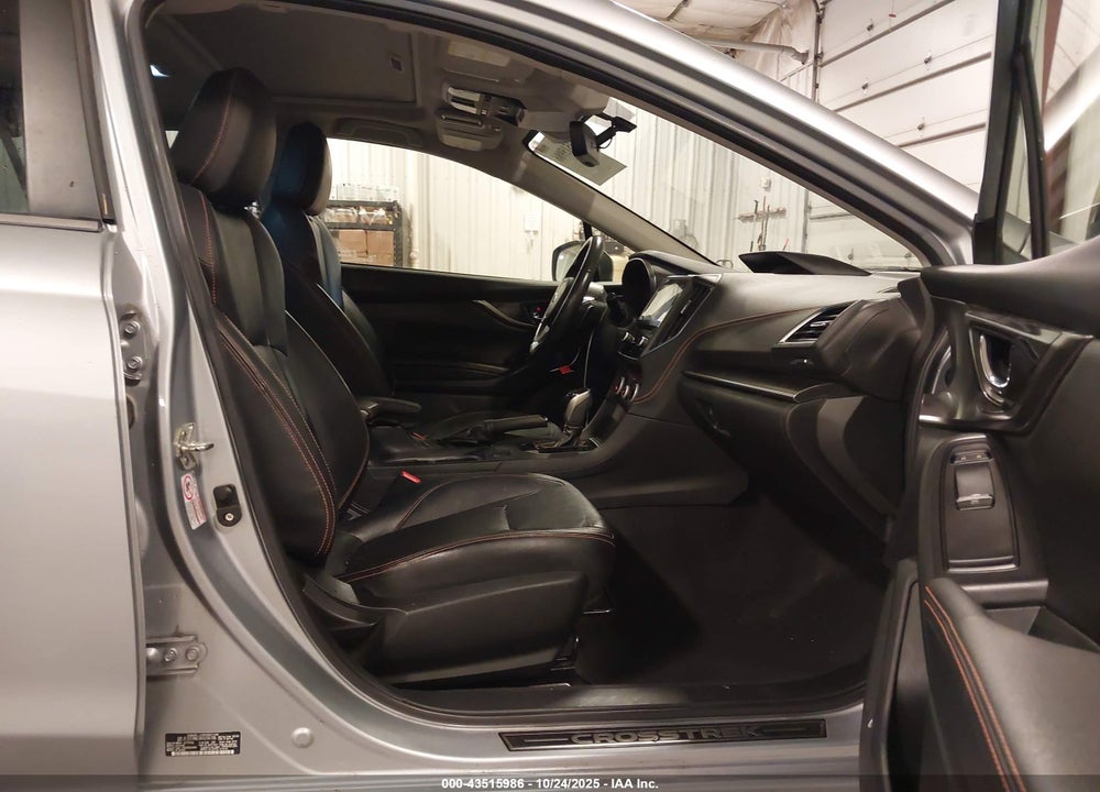 2019 SUBARU CROSSTREK 2.0I LIMITED VIN: JF2GTANC0KH204396