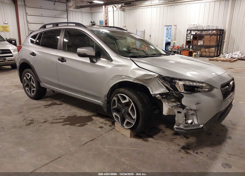 2019 SUBARU CROSSTREK 2.0I LIMITED VIN: JF2GTANC0KH204396