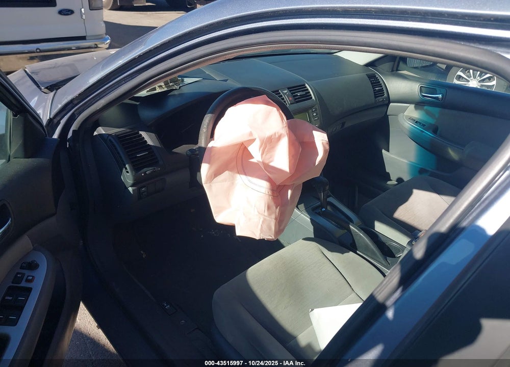 2007 HONDA ACCORD VIN: 1HGCM56777A161258
