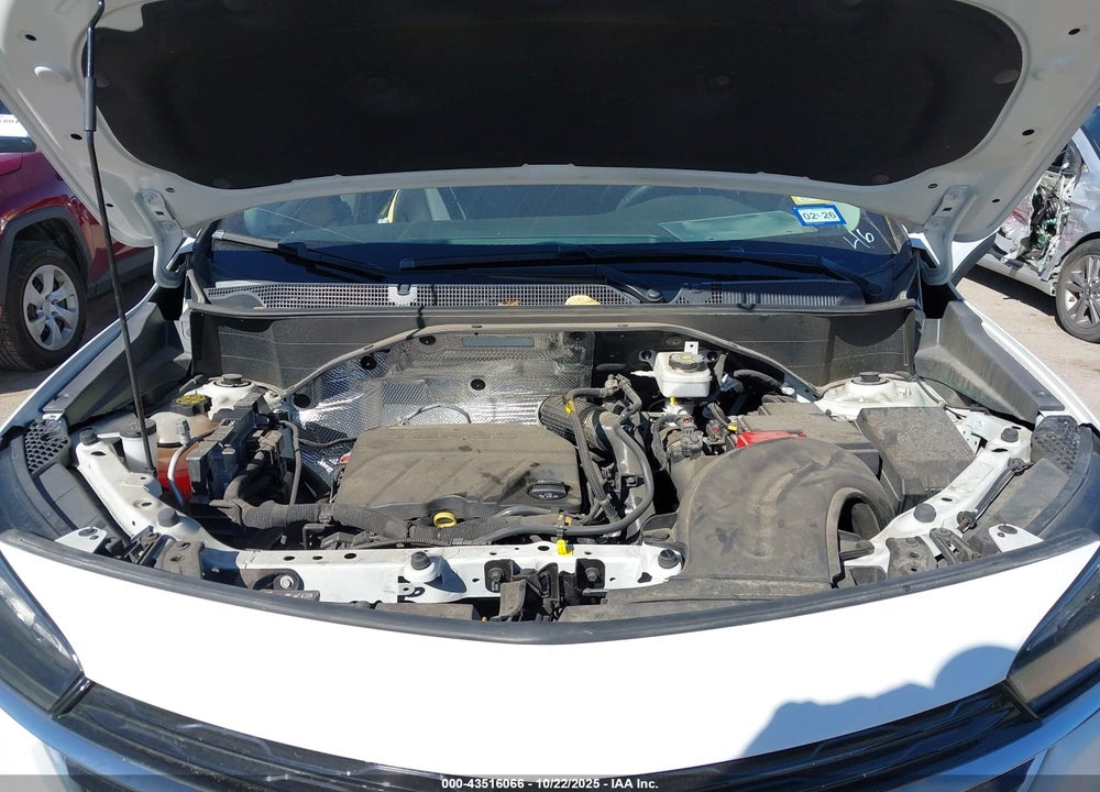 2023 BUICK ENCORE GX PREFERRED FWD VIN: KL4MMBS2XPB042586