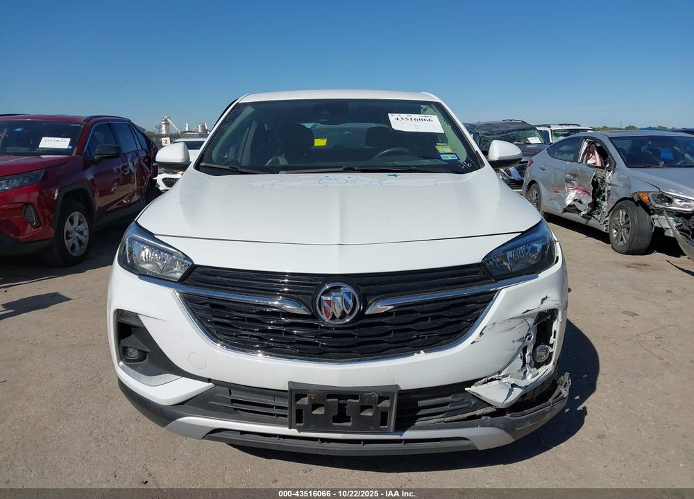 2023 BUICK ENCORE GX PREFERRED FWD VIN: KL4MMBS2XPB042586
