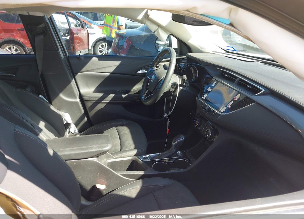 2023 BUICK ENCORE GX PREFERRED FWD VIN: KL4MMBS2XPB042586