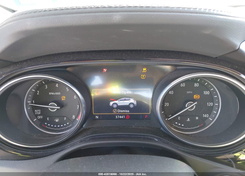 2023 BUICK ENCORE GX PREFERRED FWD VIN: KL4MMBS2XPB042586