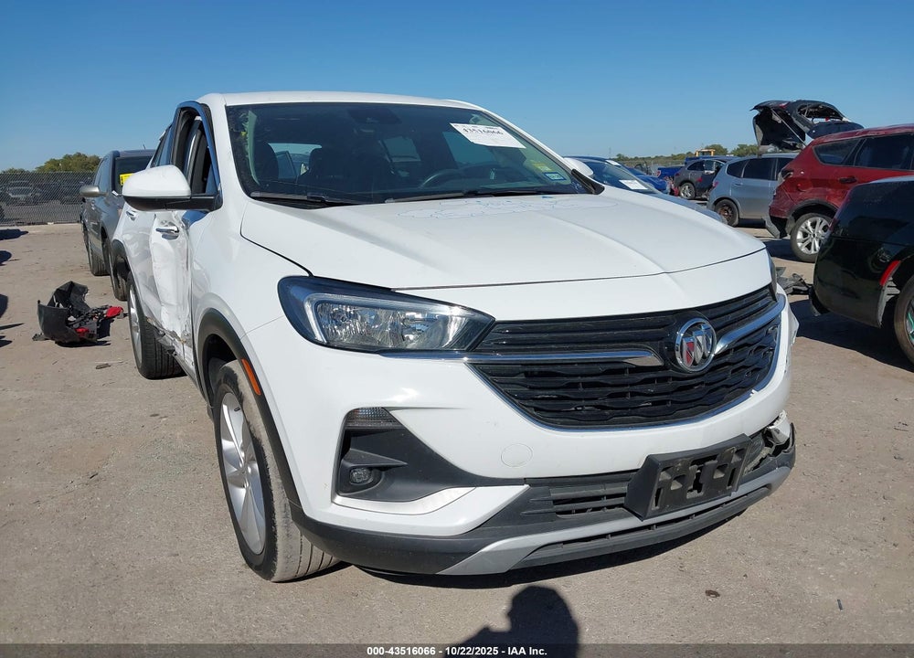 2023 BUICK ENCORE GX PREFERRED FWD VIN: KL4MMBS2XPB042586