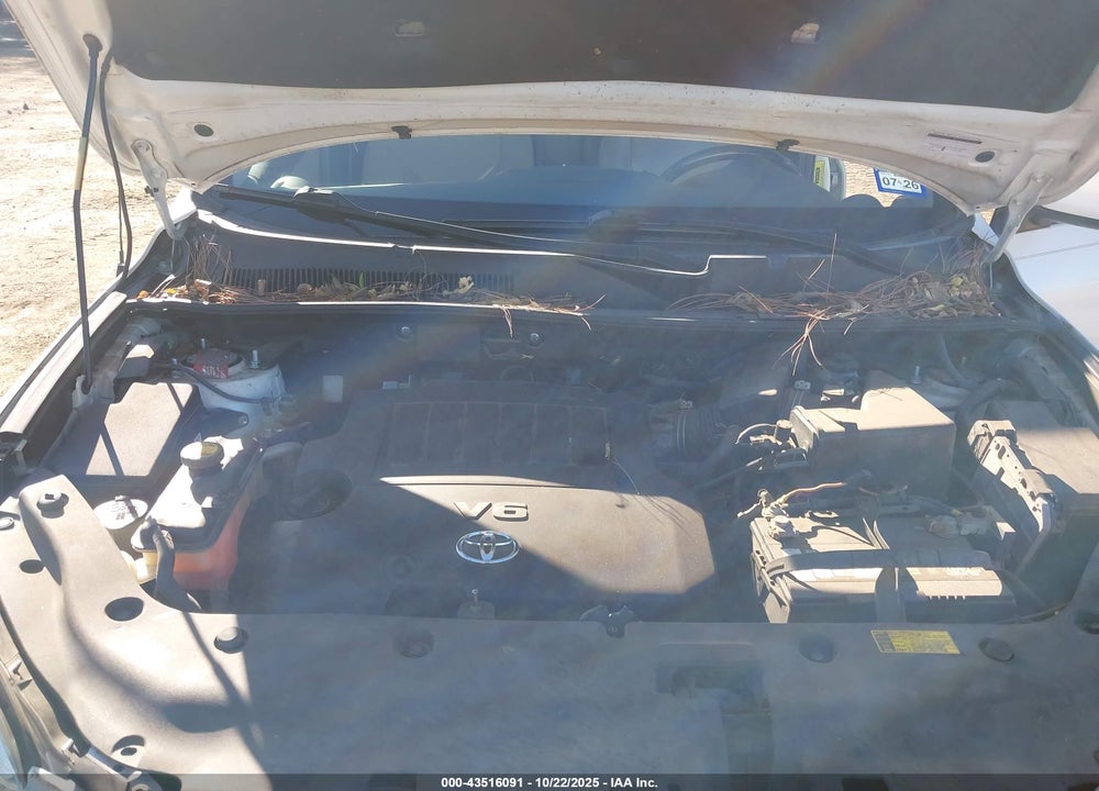 2007 TOYOTA RAV4 VIN: JTMZK31V875013525