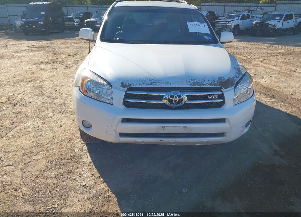 2007 TOYOTA RAV4 VIN: JTMZK31V875013525