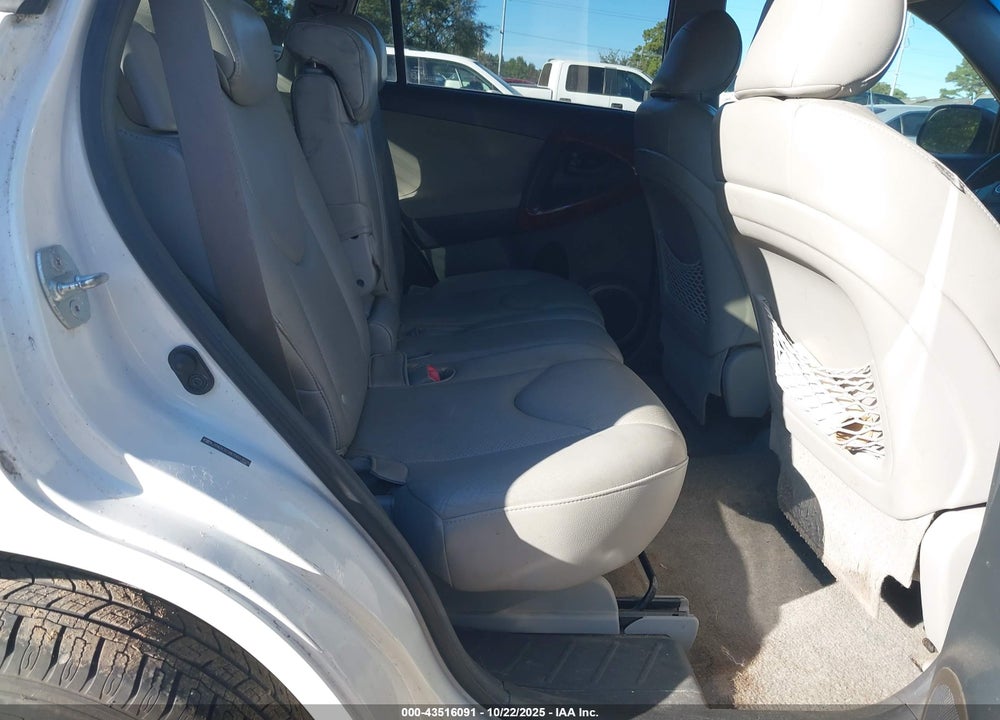 2007 TOYOTA RAV4 VIN: JTMZK31V875013525