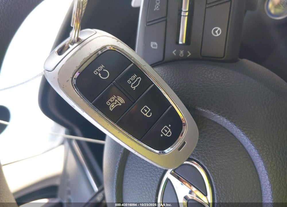 2021 HYUNDAI SONATA BLUE VIN: KMHL24JJ8MA021728