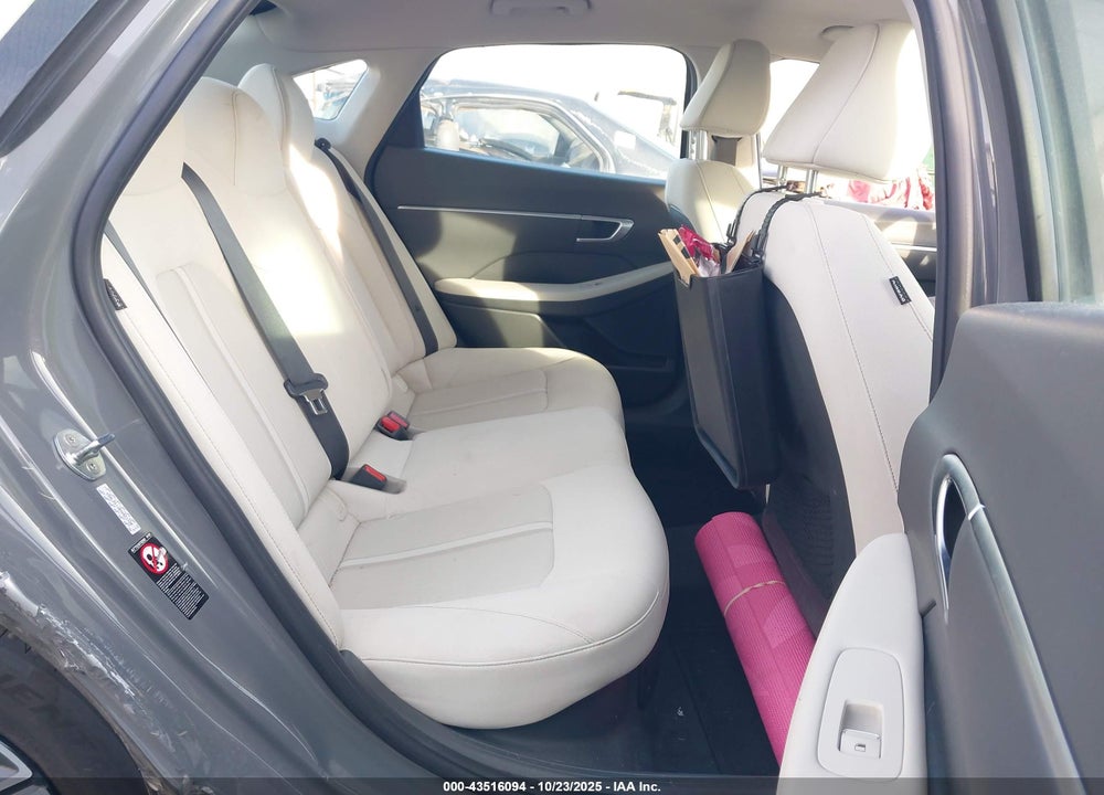 2021 HYUNDAI SONATA BLUE VIN: KMHL24JJ8MA021728