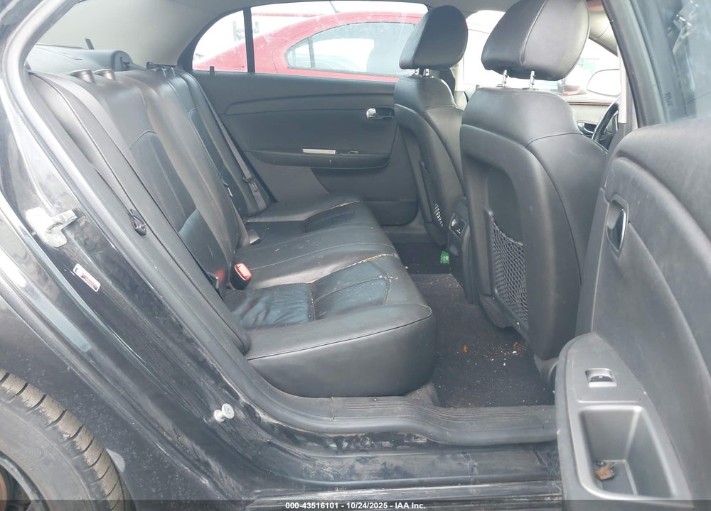 2012 CHEVROLET MALIBU 2LZ VIN: 1G1ZG5E70CF147838
