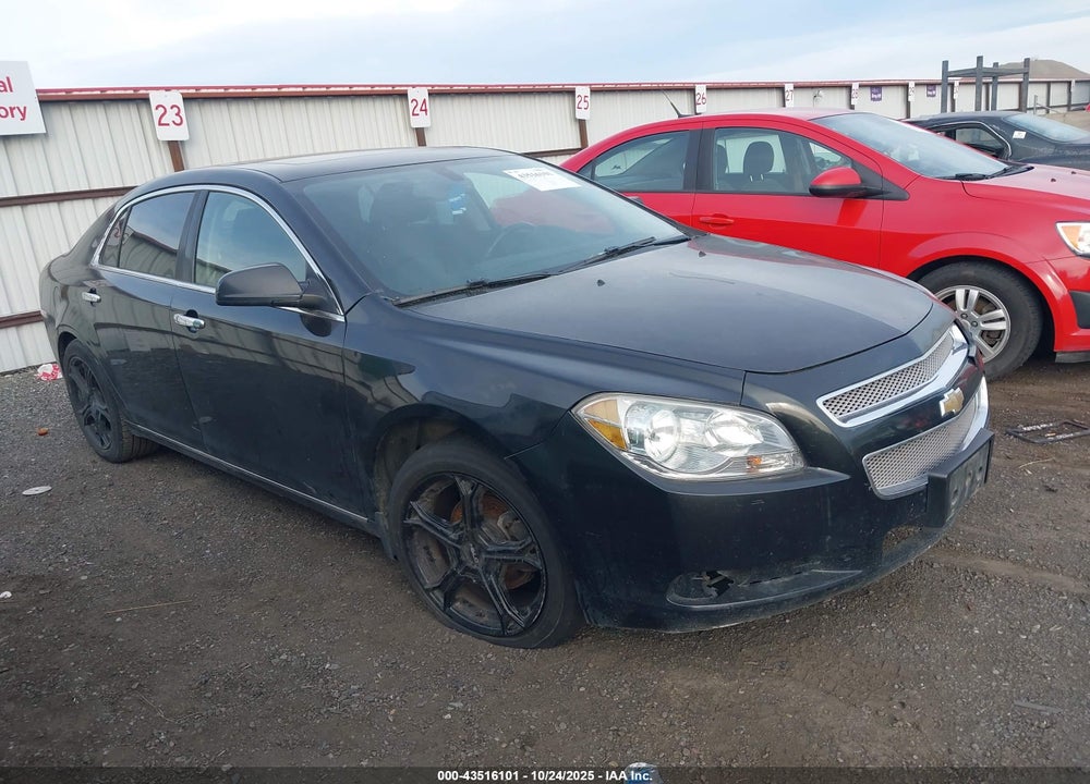 2012 CHEVROLET MALIBU 2LZ VIN: 1G1ZG5E70CF147838