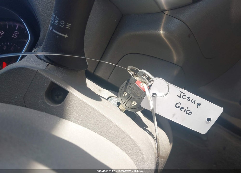 2013 NISSAN VERSA 1.6 SV VIN: 3N1CN7AP5DL819200