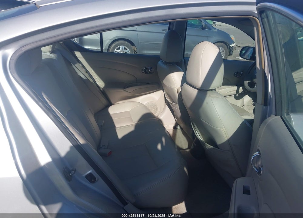 2013 NISSAN VERSA 1.6 SV VIN: 3N1CN7AP5DL819200