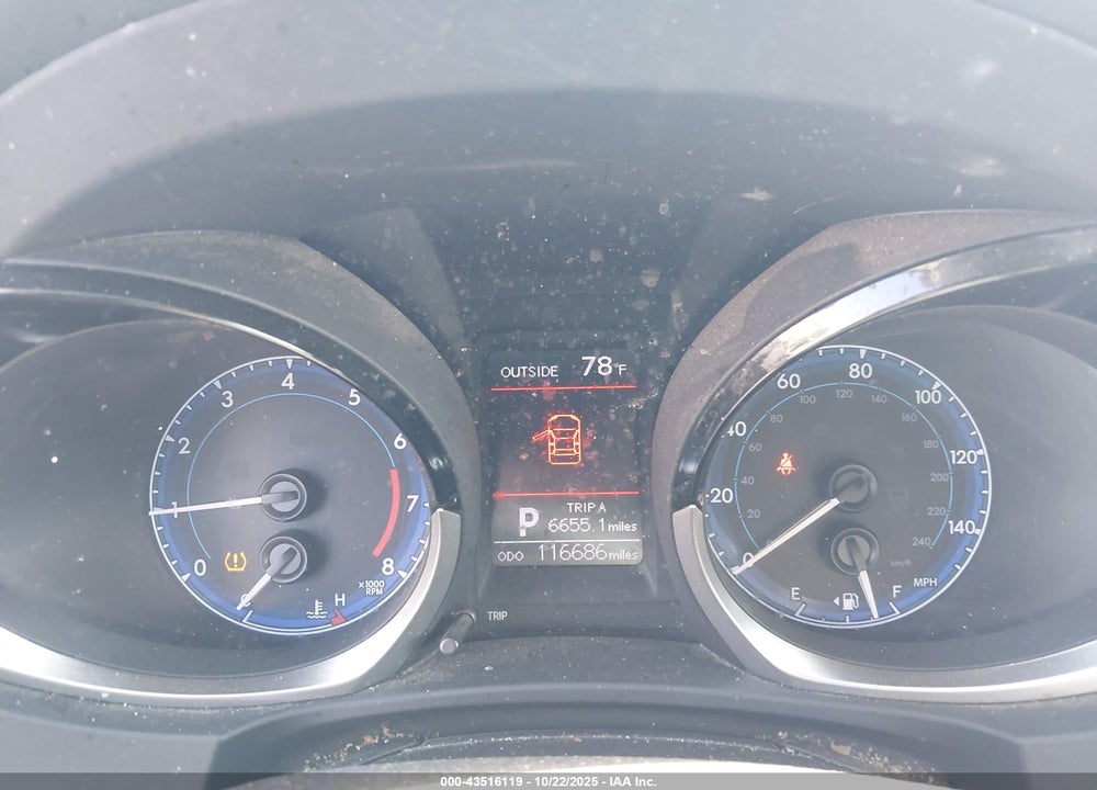 2014 TOYOTA COROLLA S PLUS VIN: 5YFBURHE4EP079235