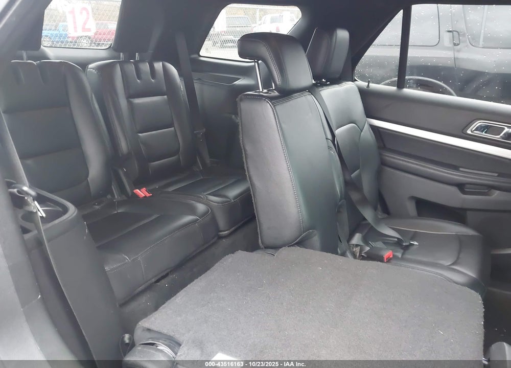 2017 FORD EXPLORER VIN: 1FM5K8DH6HGA32500