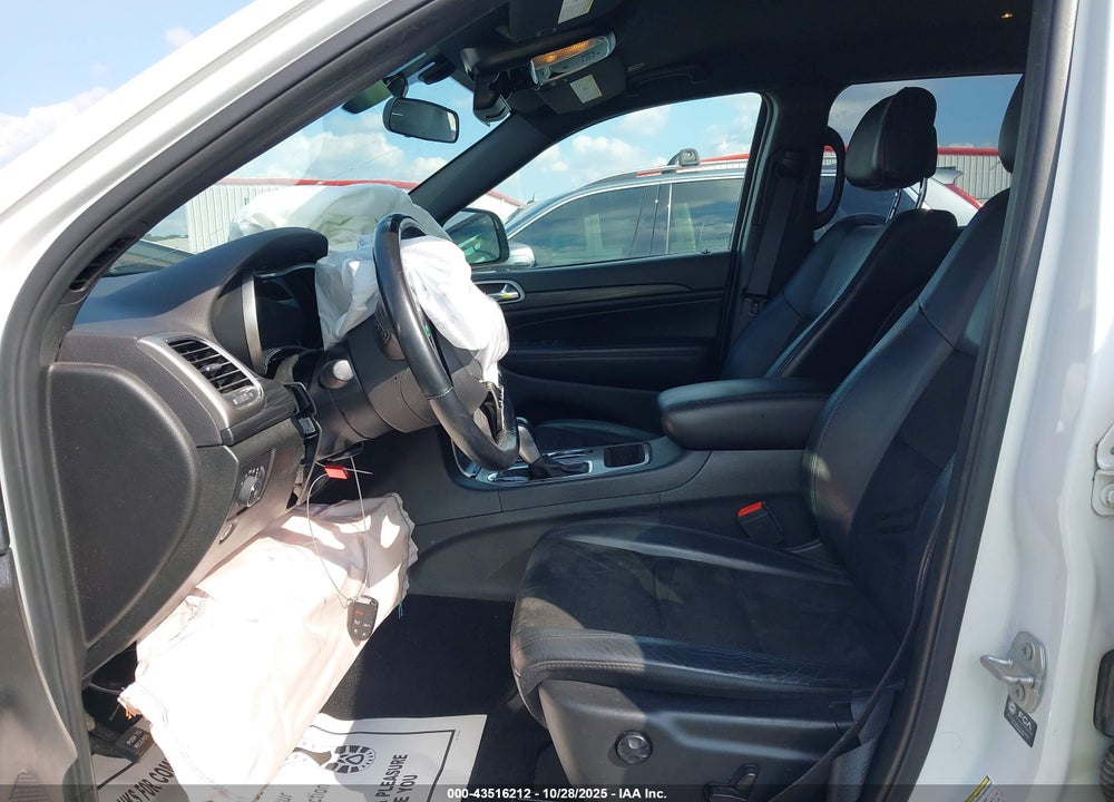 2021 JEEP GRAND CHEROKEE LAREDO X 4X2 VIN: 1C4RJEAG9MC597697