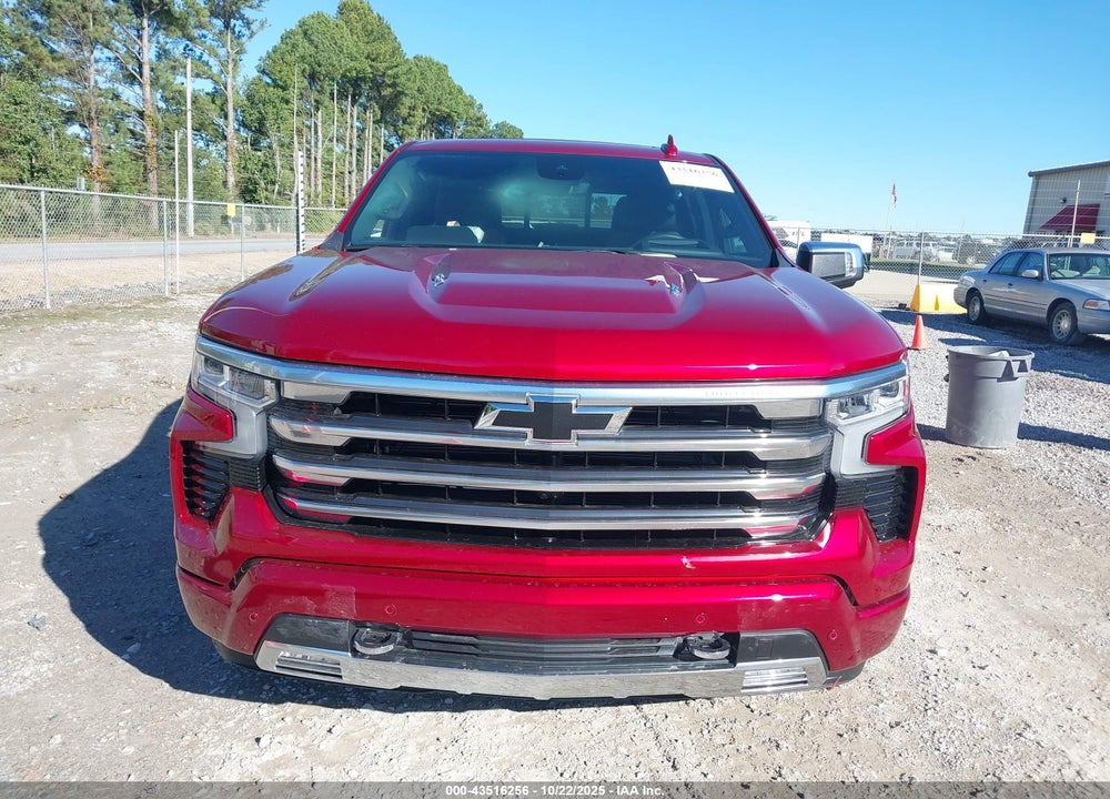 2025 CHEVROLET SILVERADO 1500 VIN: 1GCUKJEL1SZ262578