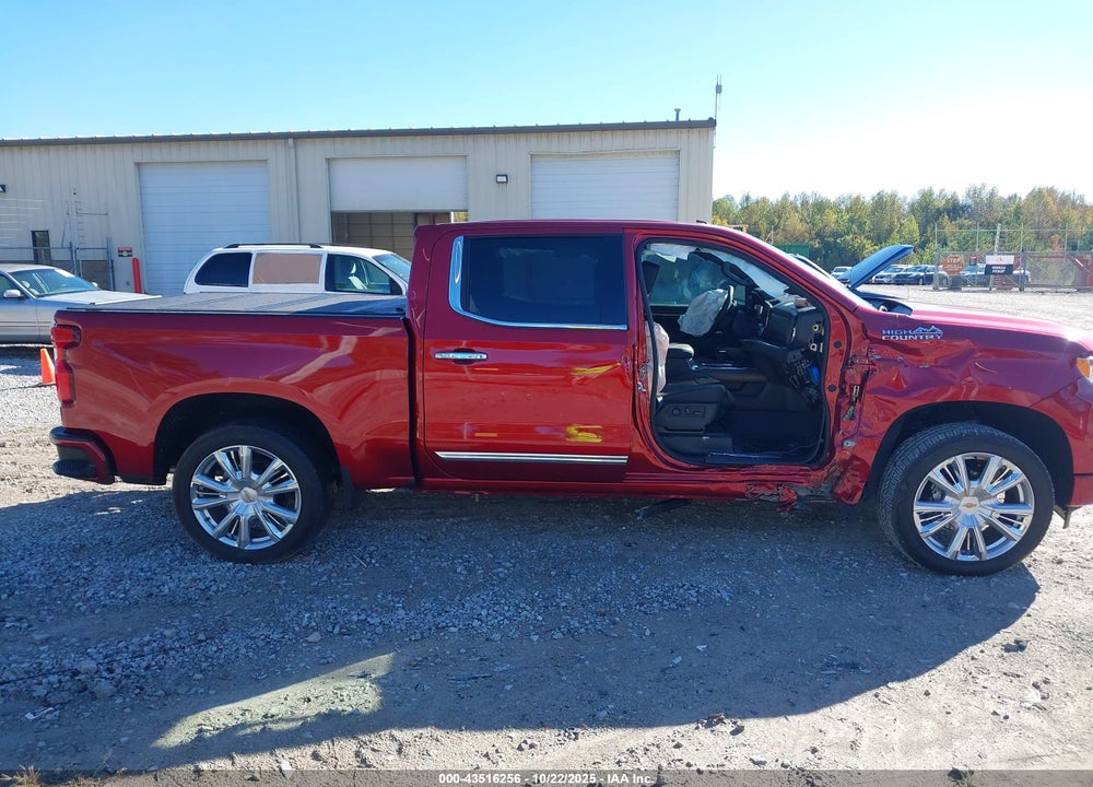 2025 CHEVROLET SILVERADO 1500 VIN: 1GCUKJEL1SZ262578