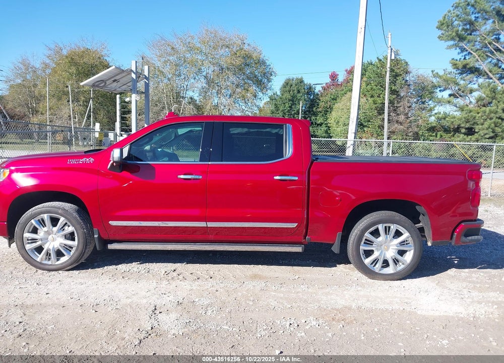 2025 CHEVROLET SILVERADO 1500 VIN: 1GCUKJEL1SZ262578