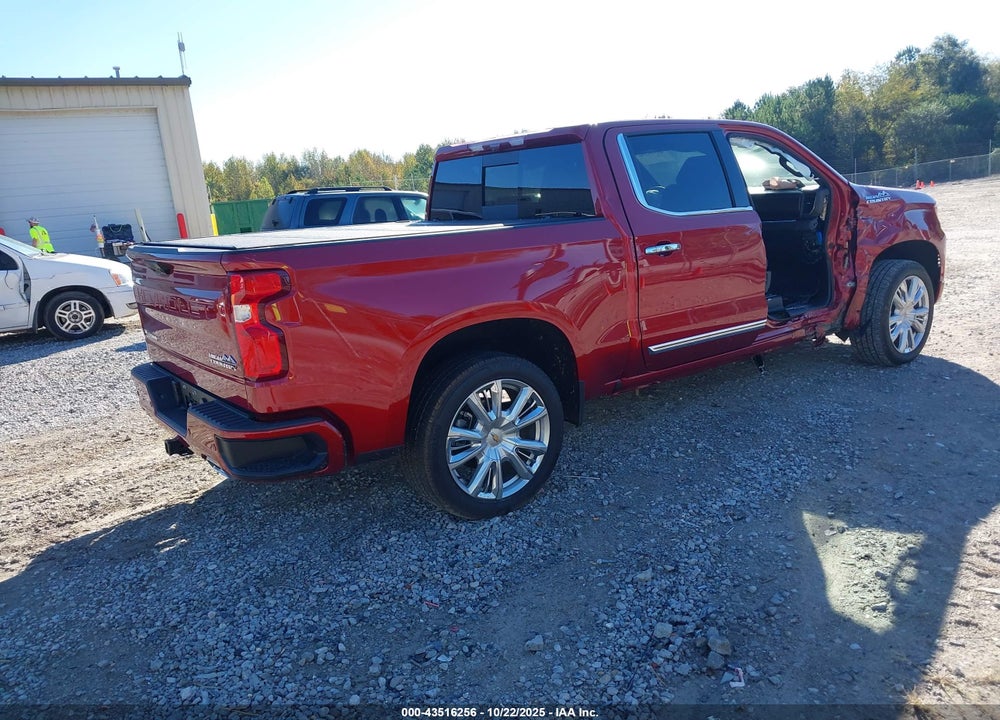 2025 CHEVROLET SILVERADO 1500 VIN: 1GCUKJEL1SZ262578