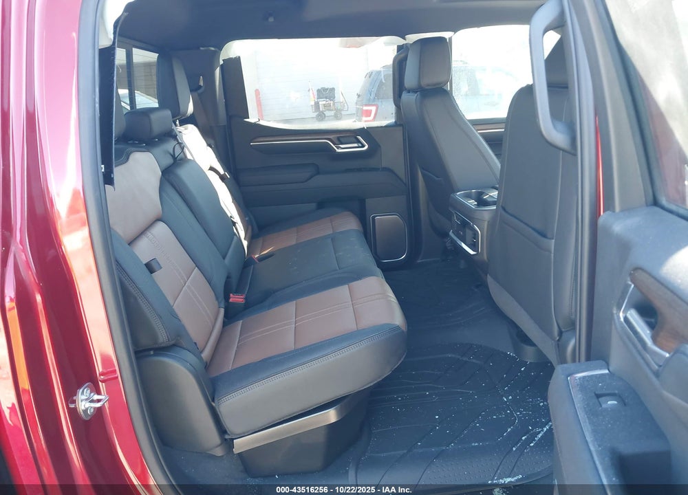 2025 CHEVROLET SILVERADO 1500 VIN: 1GCUKJEL1SZ262578