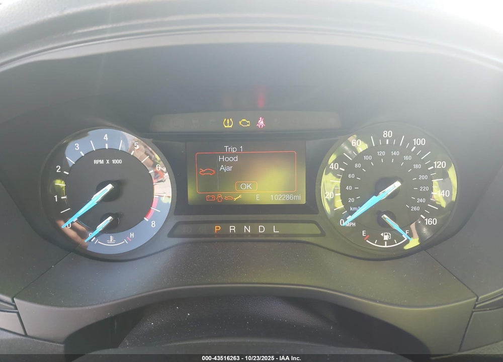 2019 FORD FUSION S VIN: 3FA6P0G75KR198737