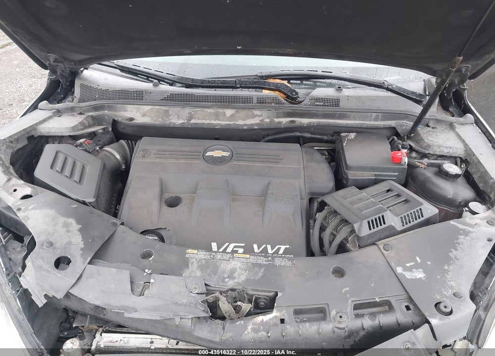 2015 CHEVROLET EQUINOX 1LT VIN: 2GNFLFE36F6235680