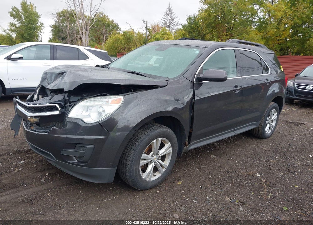 2015 CHEVROLET EQUINOX 1LT VIN: 2GNFLFE36F6235680