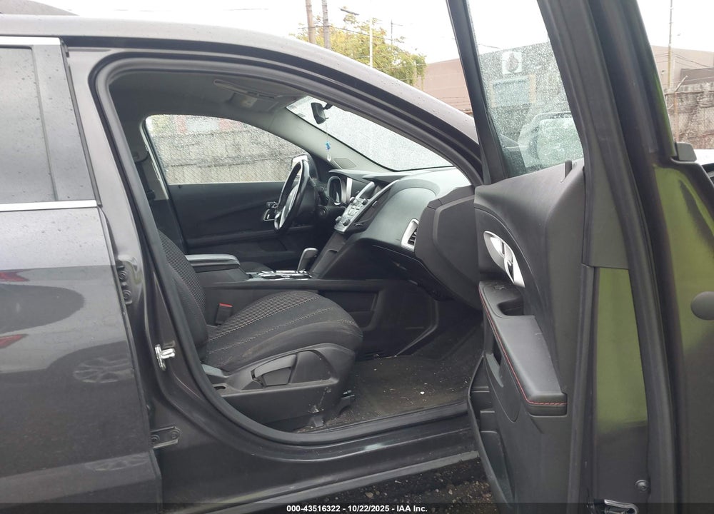 2015 CHEVROLET EQUINOX 1LT VIN: 2GNFLFE36F6235680