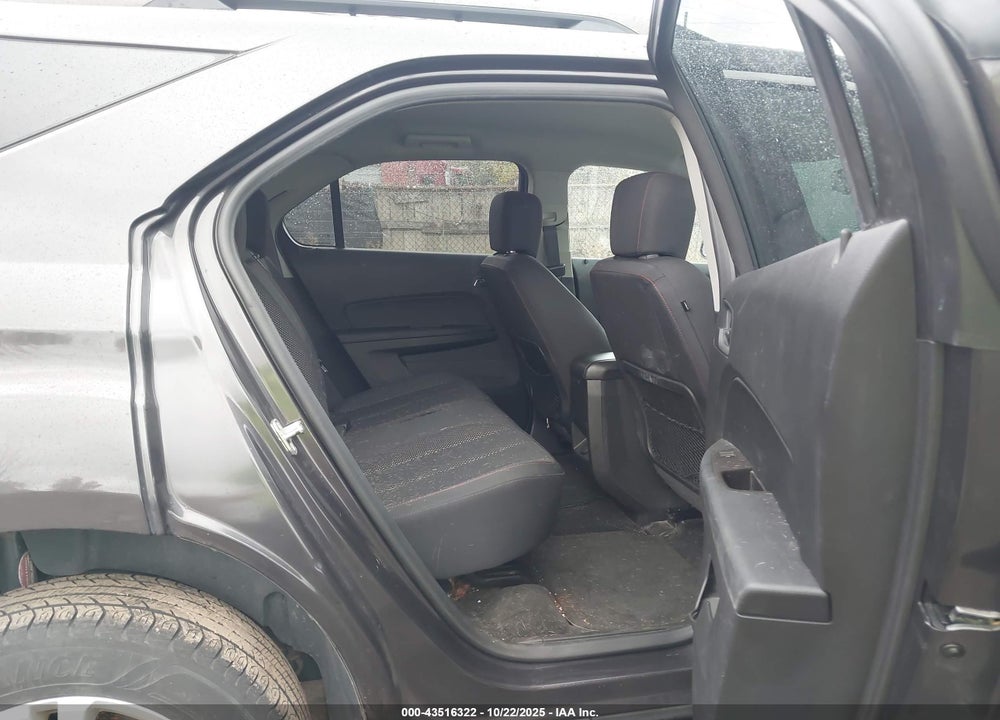 2015 CHEVROLET EQUINOX 1LT VIN: 2GNFLFE36F6235680