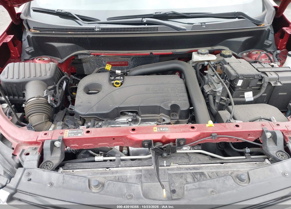 2024 CHEVROLET EQUINOX AWD LT VIN: 3GNAXUEG6RL101502