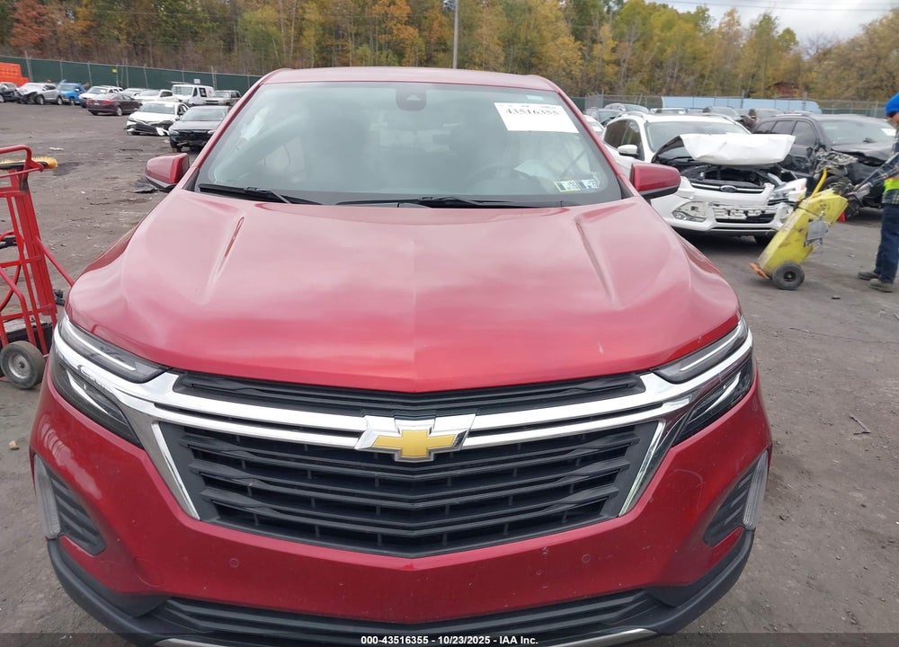 2024 CHEVROLET EQUINOX AWD LT VIN: 3GNAXUEG6RL101502