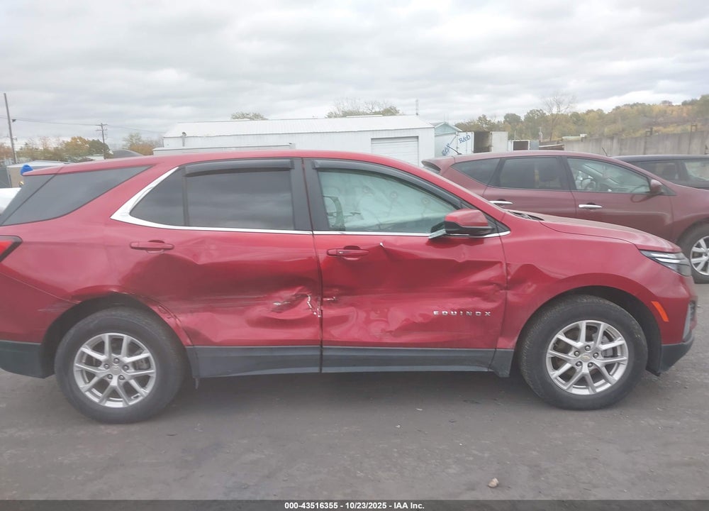 2024 CHEVROLET EQUINOX AWD LT VIN: 3GNAXUEG6RL101502