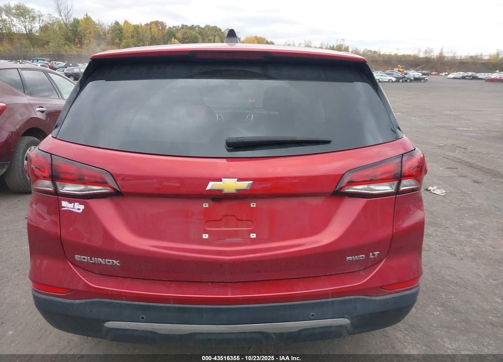 2024 CHEVROLET EQUINOX AWD LT VIN: 3GNAXUEG6RL101502