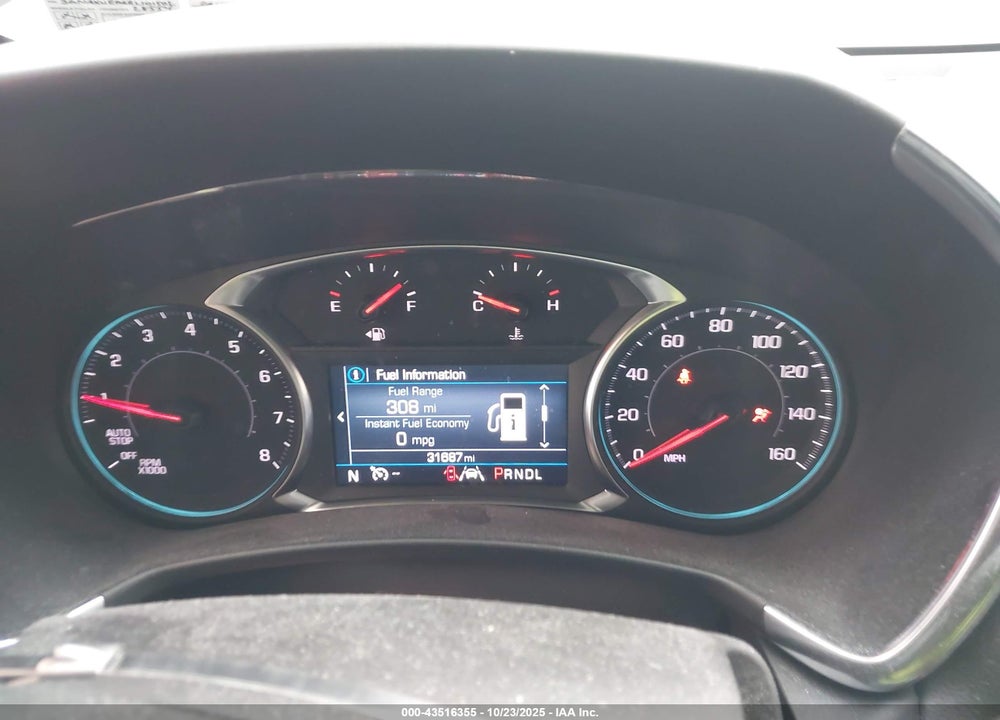 2024 CHEVROLET EQUINOX AWD LT VIN: 3GNAXUEG6RL101502