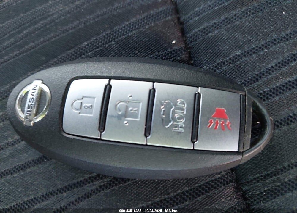2019 NISSAN SENTRA VIN: 3N1AB7AP0KY286639