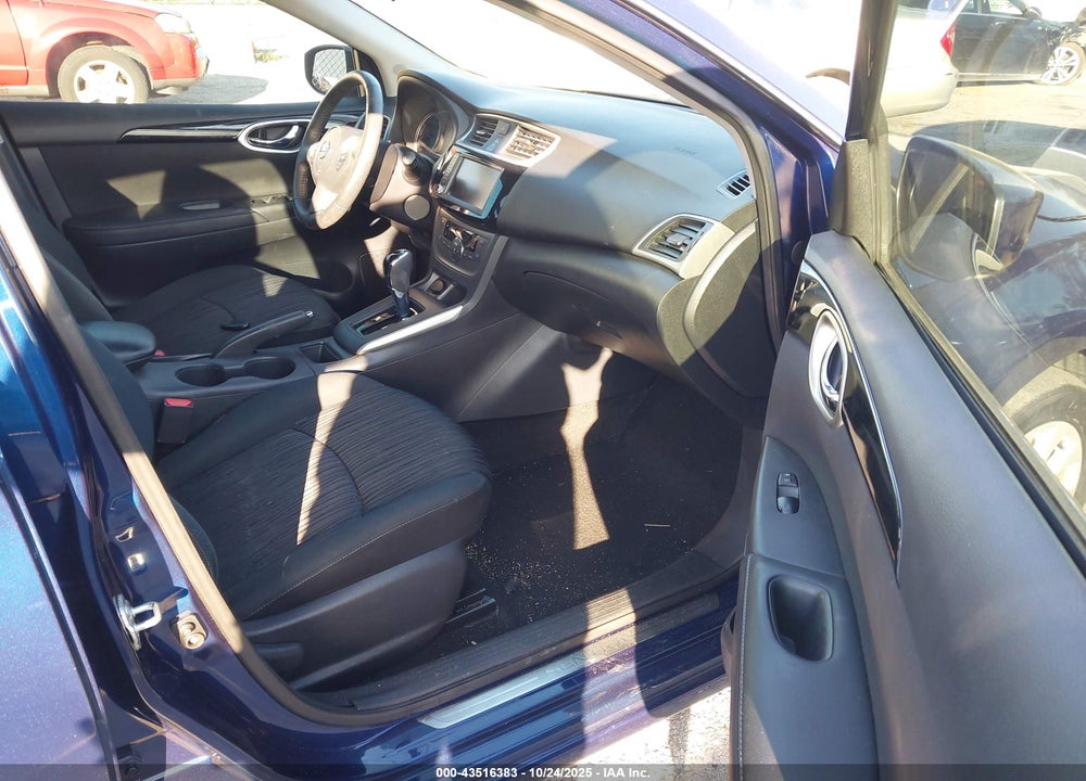 2019 NISSAN SENTRA VIN: 3N1AB7AP0KY286639