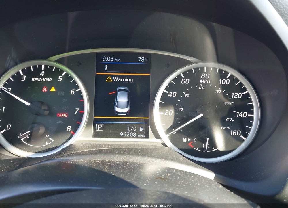 2019 NISSAN SENTRA VIN: 3N1AB7AP0KY286639