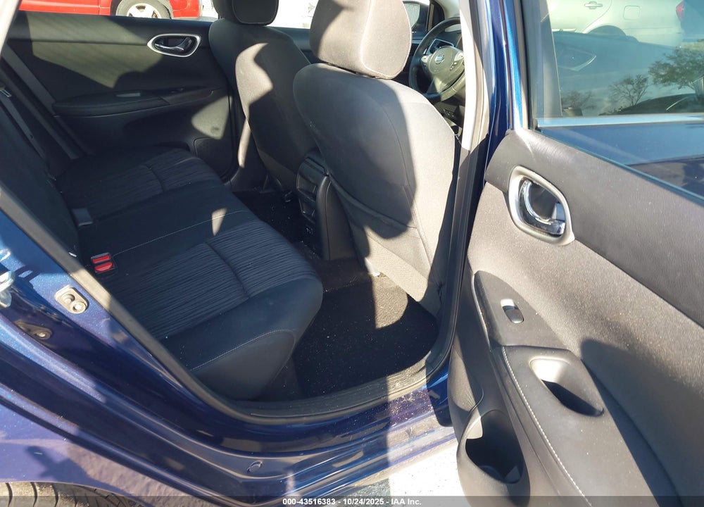2019 NISSAN SENTRA VIN: 3N1AB7AP0KY286639
