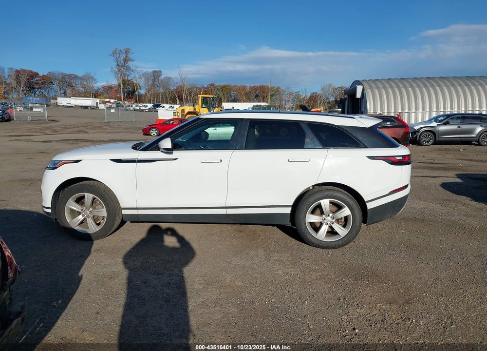 2019 LAND ROVER RANGE ROVER VELAR P250 S VIN: SALYB2EX7KA783564